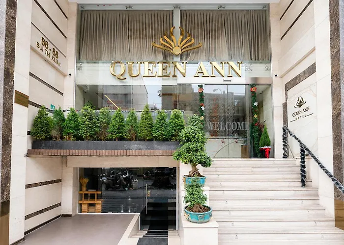 Queen Ann Hotel